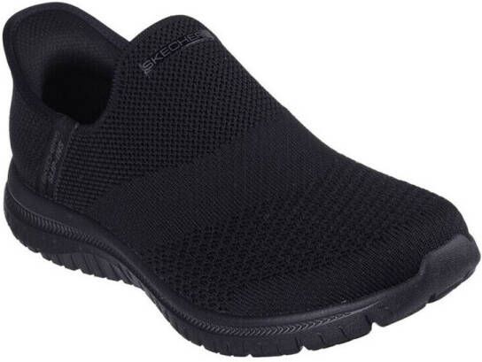 Skechers art. 104425 BBK Virtue Sleek slipin ZWART