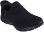 Skechers art. 104425 BBK Virtue Sleek slipin ZWART - Thumbnail 1