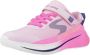 Skechers Wave 92 sneakers roze Uitneembare zool - Thumbnail 5