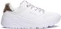 Skechers Uno Lite Metallic Mode Schoenen Wit Jongen - Thumbnail 8