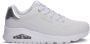 Skechers Slip-on sneakers UNO SHIMMER AWAY slipper vrijetijdsschoen plateau sneaker met modieuze sleehak - Thumbnail 18