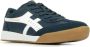 Skechers Zinger Manzanilla Totale 183280-NVW Mannen Marineblauw Sneakers - Thumbnail 3