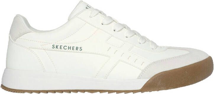 Skechers Zinger Manzanilla Totale Sneakers Laag Wit - Foto 3