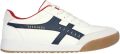 Skechers Zinger Manzanilla Totale 183280-WNVR Mannen Wit Sneakers - Wit