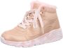 Skechers Kids UNO LITE CAMO DAZZLE sneakerlaarzen 310485L GDPK roze goud - Thumbnail 2