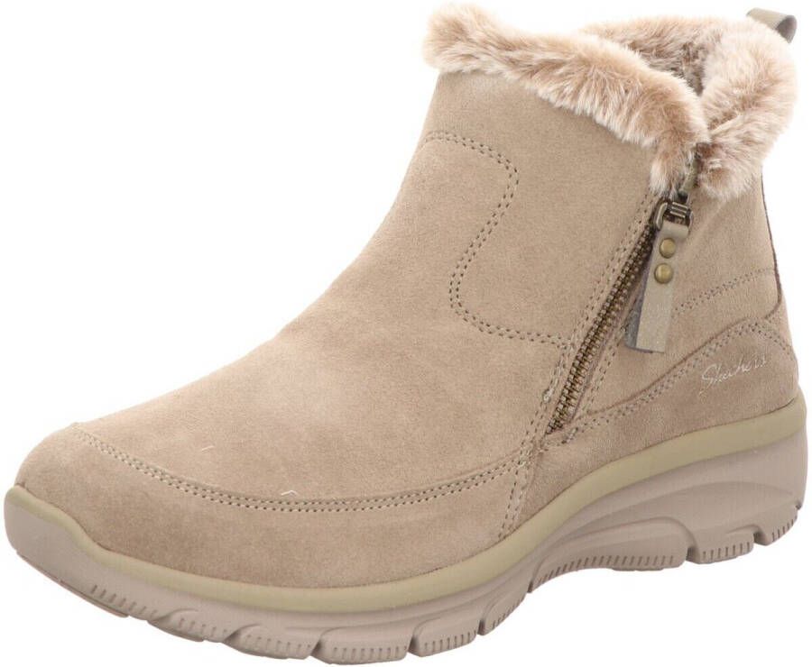 Skechers Stijlvolle Boot voor NICNAC-liefhebbers Gray Dames - Foto 7