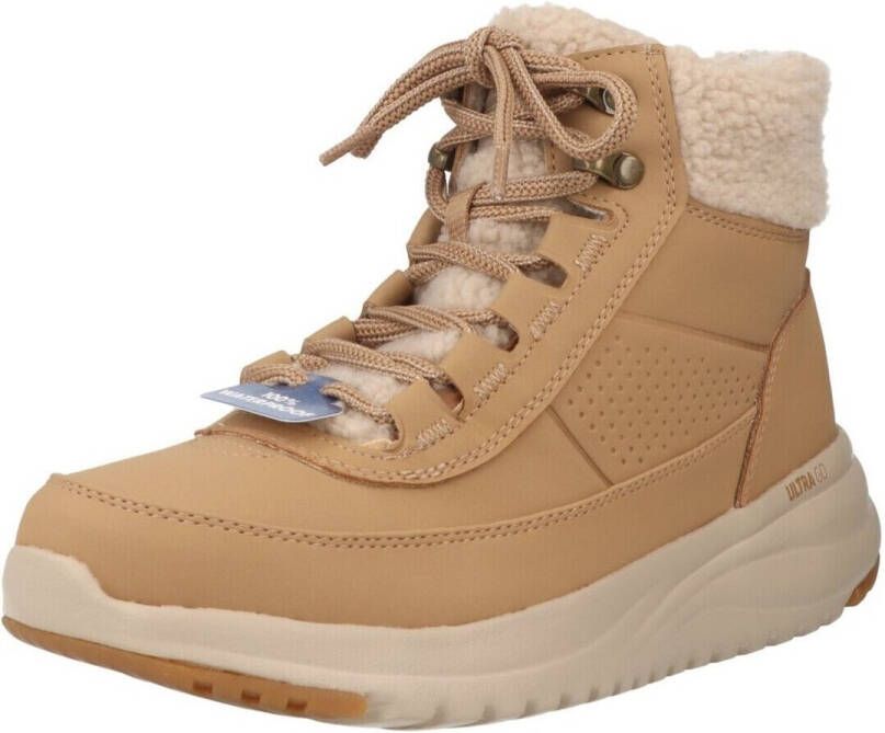 Skechers On-The-Go Stellar Alpine Ad Dames Laarzen Bruin - Foto 8