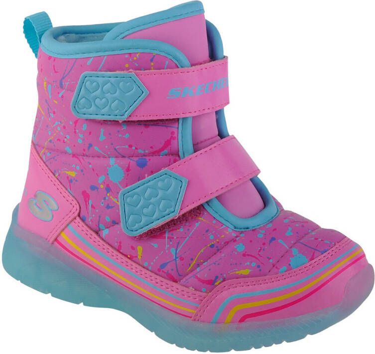 Skechers Snowboots Illumi-Brights Power Paint