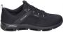 Skechers Dames Sportieve Sneakers Black Dames - Thumbnail 2