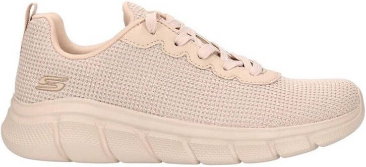 Skechers BOBS Sport B Flex Visionary Essence sportschoenen voor dames 117346 NAT - Foto 3