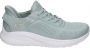 Skechers Lage Sneakers 117497 instappers damessneakers - Thumbnail 2
