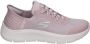 Skechers Lage Sneakers Slip-ins damessneakers model 124836 - Thumbnail 3