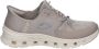 Skechers Slip-Ins Glide Step Pro Sneakers Dames Taupe - Thumbnail 2