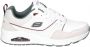 Skechers Sportieve Sneakers White - Thumbnail 3