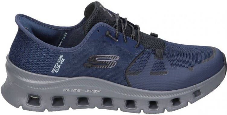 Skechers Glide-Step Pro Slip-Ins Instappers Heren Blauw - Foto 2