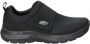 Skechers Stijlvolle Sneakers voor Heren Zwart Heren - Thumbnail 38