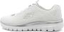 Skechers Graceful-Get Connected Sneakers White Dames - Thumbnail 21