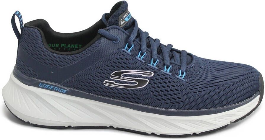 Skechers Sneakers EDGERIDE vrijetijdsschoen trainingsschoen veterschoen met relaxed fit™