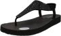 Skechers Sandalen MEDITATION-ROCKSTAR zomerschoen sandaal bandjessandaal met glittersteentjes - Thumbnail 2