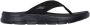 Skechers Teenslippers GO WALK FLEX SANDAL badslipper strandschoen zomerschoen met goga mat voetbed - Thumbnail 3