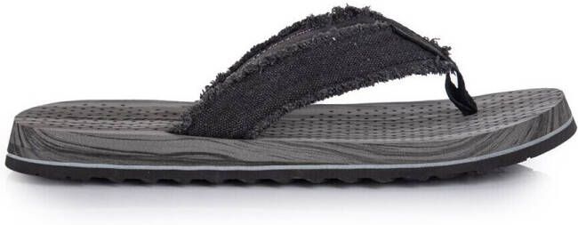 Skechers Teenslippers TANTRIC-FRITZ zomerschoen slippers badschoen zwemschip met zachte tussenstuk voor de tenen - Foto 4