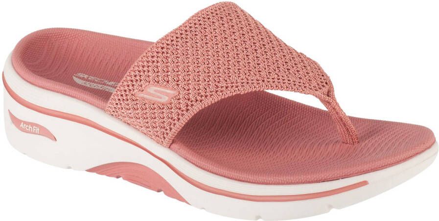 Skechers Teenslippers Go Walk Arch Fit 2.0 Sandal Carrie