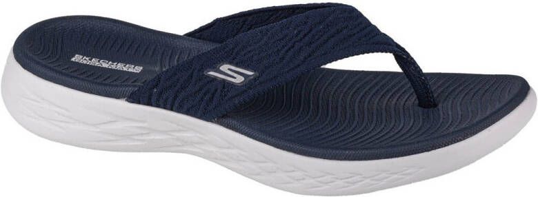 Skechers Teenslippers On The Go 600 Sunny