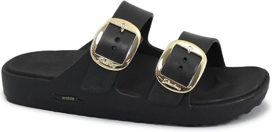 Skechers Teenslippers SKE-CCC-111592-BLK