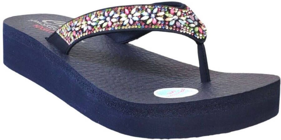 Skechers Teenslippers WILD DAISIES