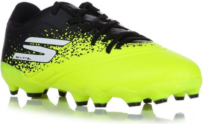 Skechers Razor 1.5 Youth Fg Voetbalschoenen Geel - Foto 2