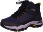 Skechers Wandelschoenen Arch Fit Dawson-Raveno 204634 NVBK Zwart Blauw - Thumbnail 3