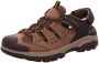 Skechers Sandalen TRESMEN-MENARD zomerschoen klittenbandschoen outdoorsandaal met luxefoam binnenzool - Thumbnail 19