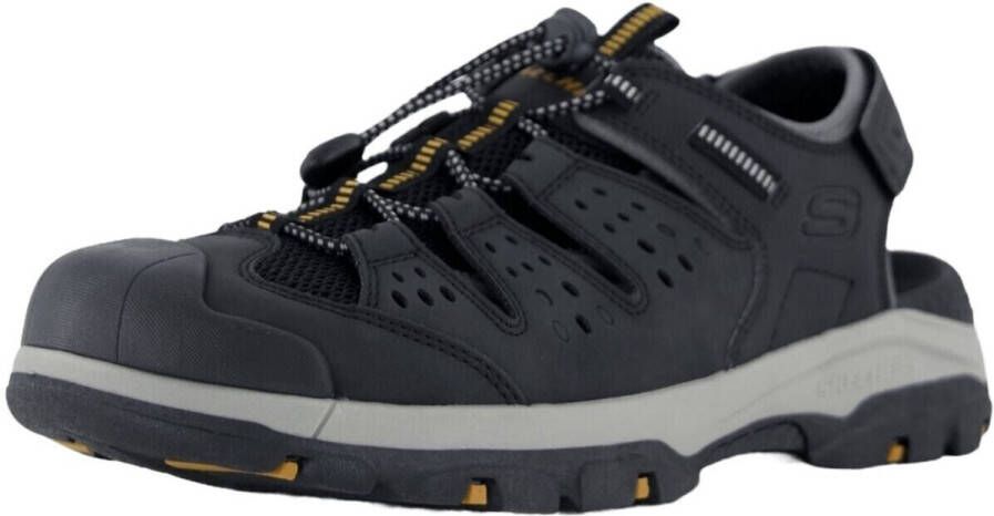 Skechers Sandalen TRESMEN-MENARD zomerschoen klittenbandschoen outdoorsandaal met luxefoam binnenzool - Foto 7