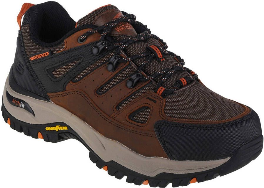 Skechers Skeckers Arch Fit Dawson Wandelschoenen Heren