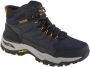 Skechers Relaxed Fit Arch Fit Dawson Raveno Wandelschoenen Heren Blauw - Thumbnail 2