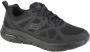 Skechers Zwarte Arch Fit Sneakers Zwart Heren - Thumbnail 2