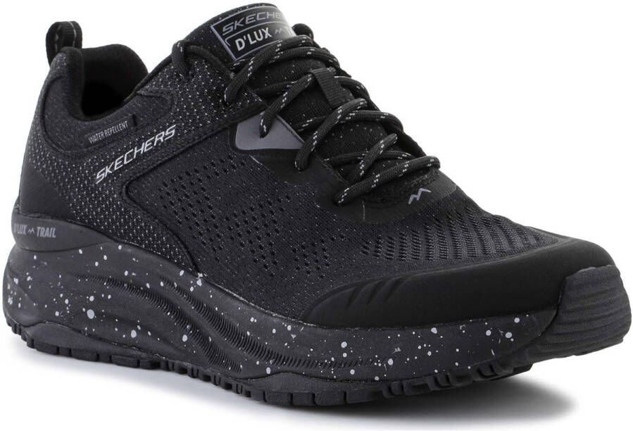 Skechers Wandelschoenen D`lux Trail Black 237336-BBK