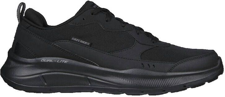 Skechers Equalizer 5.0 232520-BBK Mannen Zwart Sneakers - Foto 2