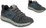 Skechers Herenschoenen voor wandelen Escape Plan 51591 Vor Gray Grijs Heren - Thumbnail 2