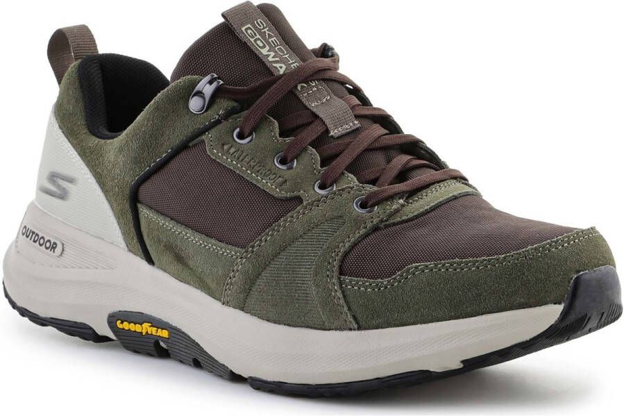 Skechers Wandelschoenen Go Walk Outdoor Massif Olive Brown 216106-OLBR