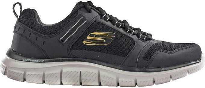 Skechers Track Knockhill heren sneakers - Foto 4