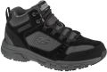 Skechers Oak Canyon Ironhide Sneakers Black Heren - Zwart