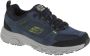 Skechers Stijlvolle en comfortabele sneakers voor heren Blauw Heren - Thumbnail 2