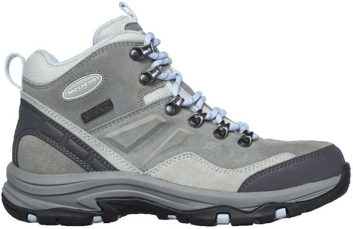 Skechers Trego Rocky Mountain grijs wandelschoenen dames (158258 GRY) - Foto 2
