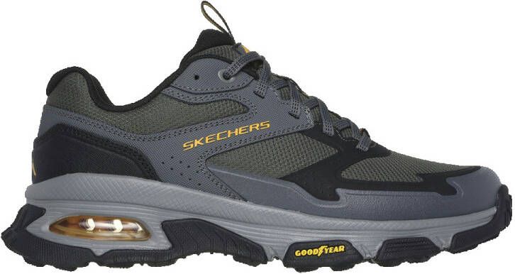 Skechers Sketch-Air Envoy Sleeky Envoy 237553 GNBK Groen Zwart - Foto 2