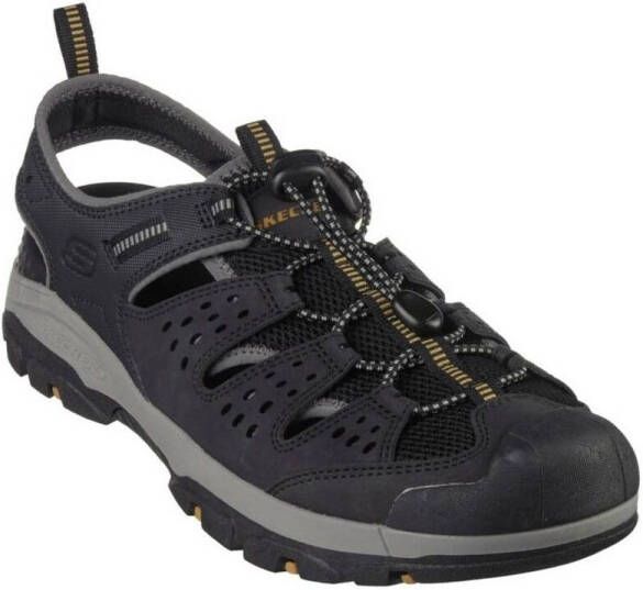 Skechers Sandalen TRESMEN-MENARD zomerschoen klittenbandschoen outdoorsandaal met luxefoam binnenzool - Foto 6