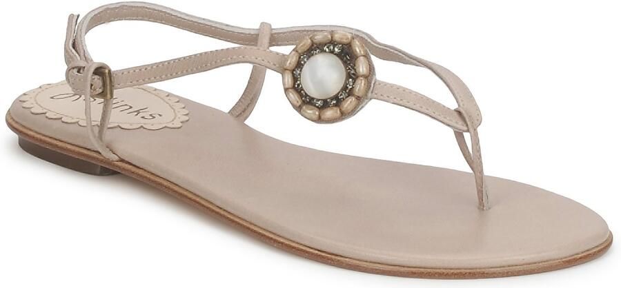Slinks Platte sandalen Katie Rose Mowana Moon