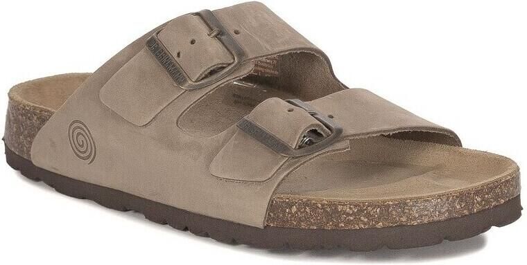 Dr. Brink n en slippers Bonillo