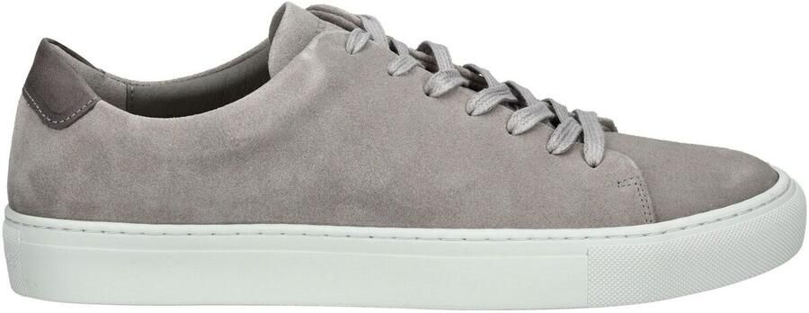 Sneaky Steve Elegant Suede Sneaker Gray Heren - Foto 2