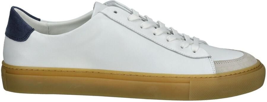 Sneaky Steve Retro Leren Sneaker Multicolor Unisex - Foto 2